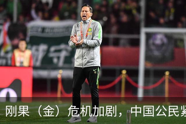 刚果（金）危机加剧，中国公民紧急撤离，中使馆发出严厉警告