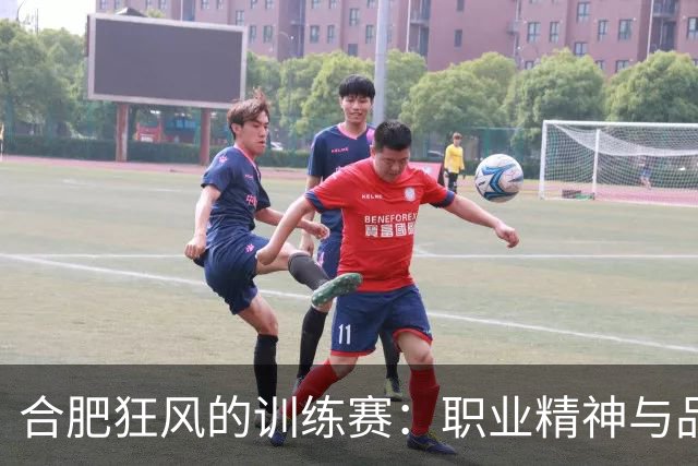 合肥狂风的训练赛：职业精神与品牌荣耀的激情交融
